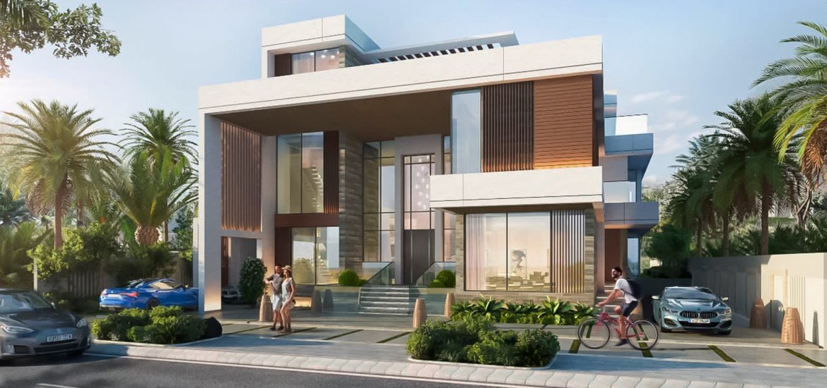 Townhouse for sale in Dubai Land, Dubai, UAE 5 bedrooms, 283 sq.m. No. 2716 - photo 5