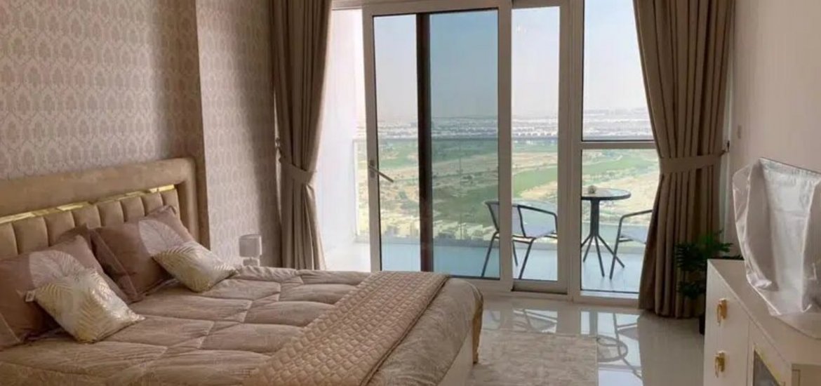 Apartment for sale in DAMAC Hills, Dubai, UAE 2 bedrooms, 123 sq.m. No. 1386 - photo 1