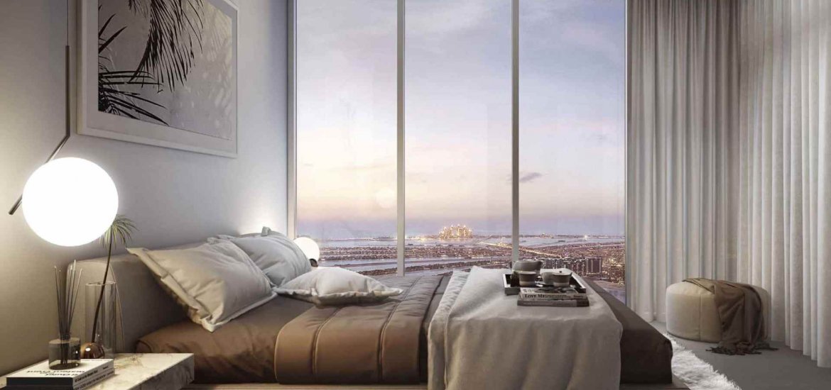 Apartment for sale in Emaar beachfront, Dubai, UAE 1 bedroom, 69 sq.m. No. 988 - photo 5