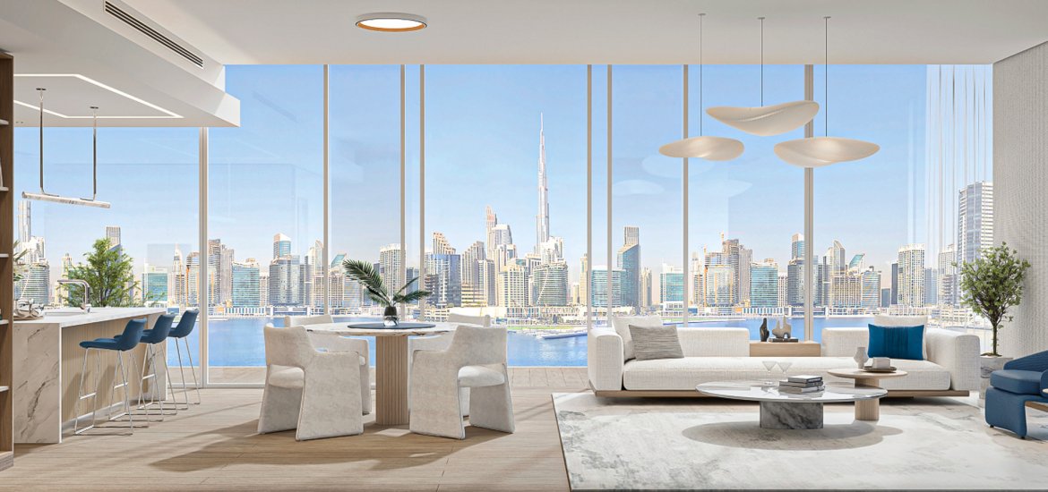 Apartment for sale in Business Bay, Dubai, UAE 1 bedroom, 91 sq.m. No. 2476 - photo 1