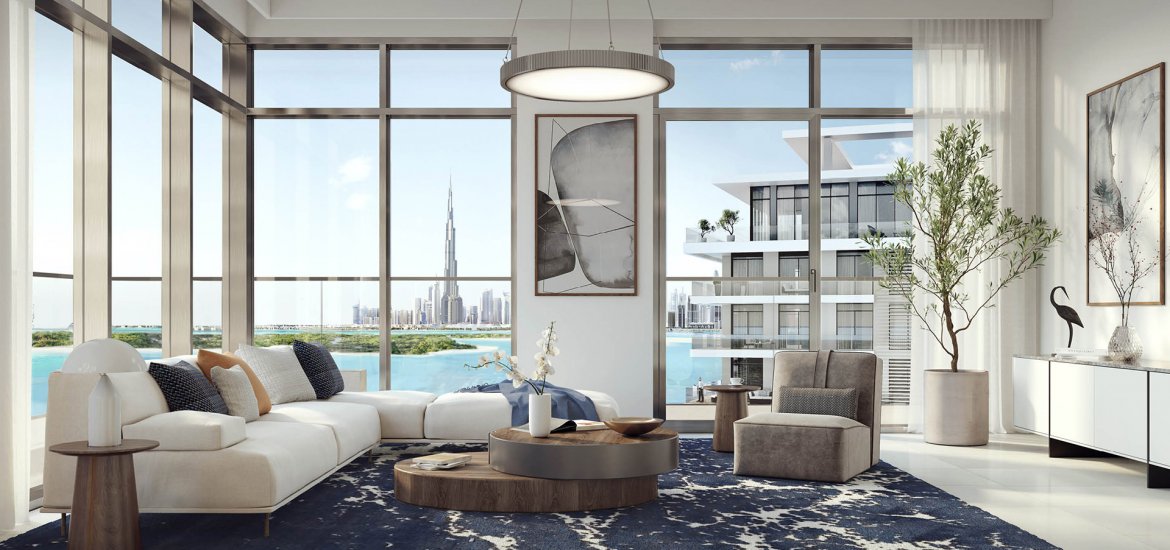 Apartment for sale in Dubai Creek Harbour, Dubai, UAE 3 bedrooms, 170 sq.m. No. 2179 - photo 1