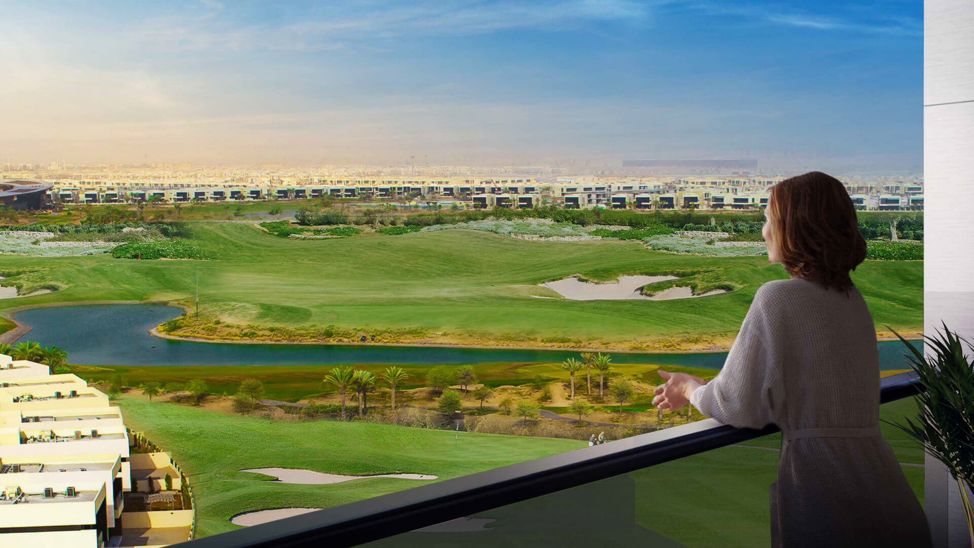 GOLF VITA by Damac Properties in DAMAC Hills, Dubai, UAE - 6