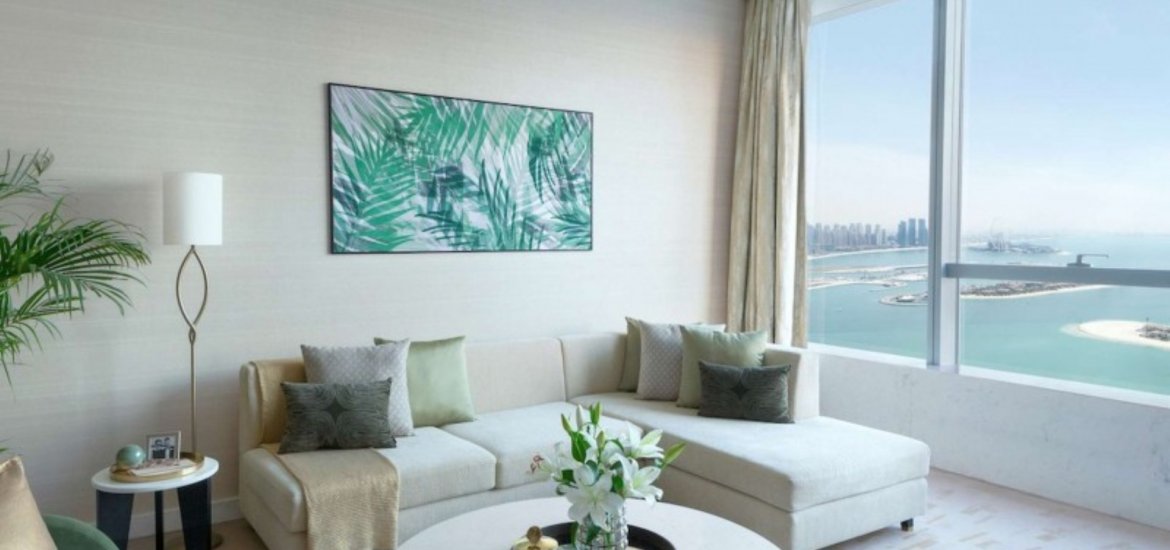 Apartment for sale on Palm Jumeirah, Dubai, UAE 1 bedroom, 98 sq.m. No. 1047 - photo 4