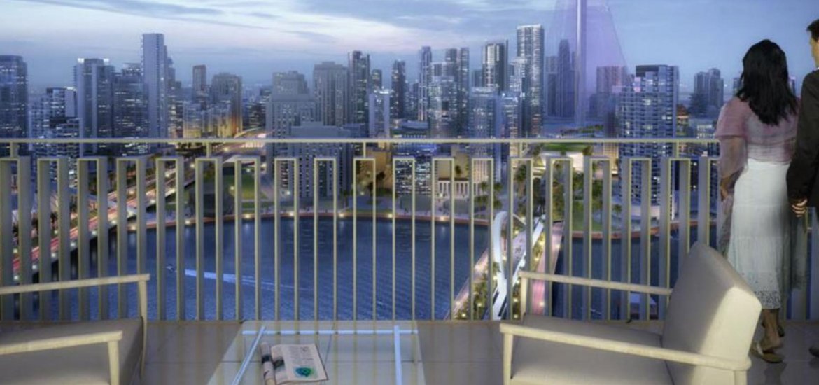 Apartment for sale in Dubai Creek Harbour (The Lagoons), Dubai, UAE 2 bedrooms, 107 sq.m. No. 1598 - photo 1