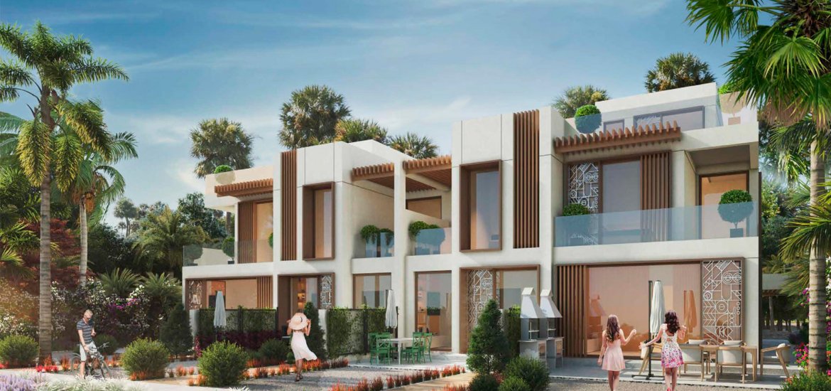 Townhouse for sale in Dubai Land, Dubai, UAE 4 bedrooms, 212 sq.m. No. 2102 - photo 6