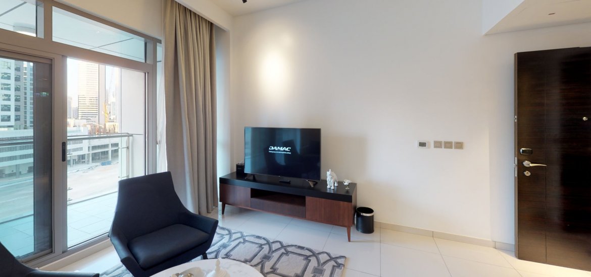 Apartment for sale in Business Bay, Dubai, UAE 1 bedroom, 65 sq.m. No. 923 - photo 1