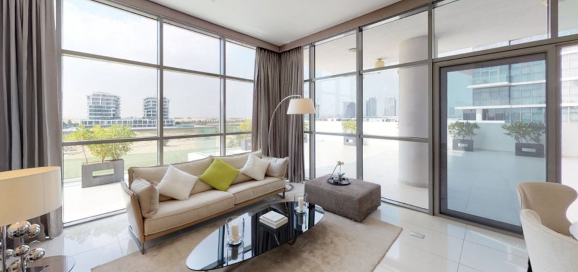 Apartment for sale in DAMAC Hills, Dubai, UAE 3 bedrooms, 220 sq.m. No. 1055 - photo 1