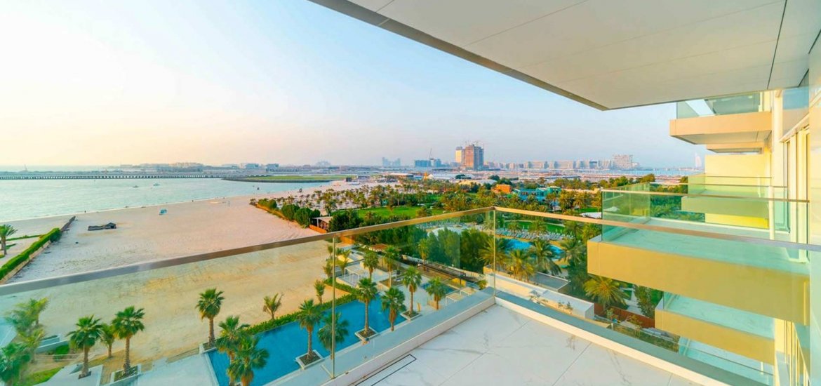 Apartment for sale in Jumeirah Beach Residence, Dubai, UAE 2 bedrooms, 205 sq.m. No. 1398 - photo 4