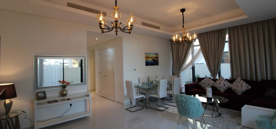 Villa for sale in DAMAC Hills, Dubai, UAE 3 bedrooms, 209 sq.m. No. 1392 - photo 2