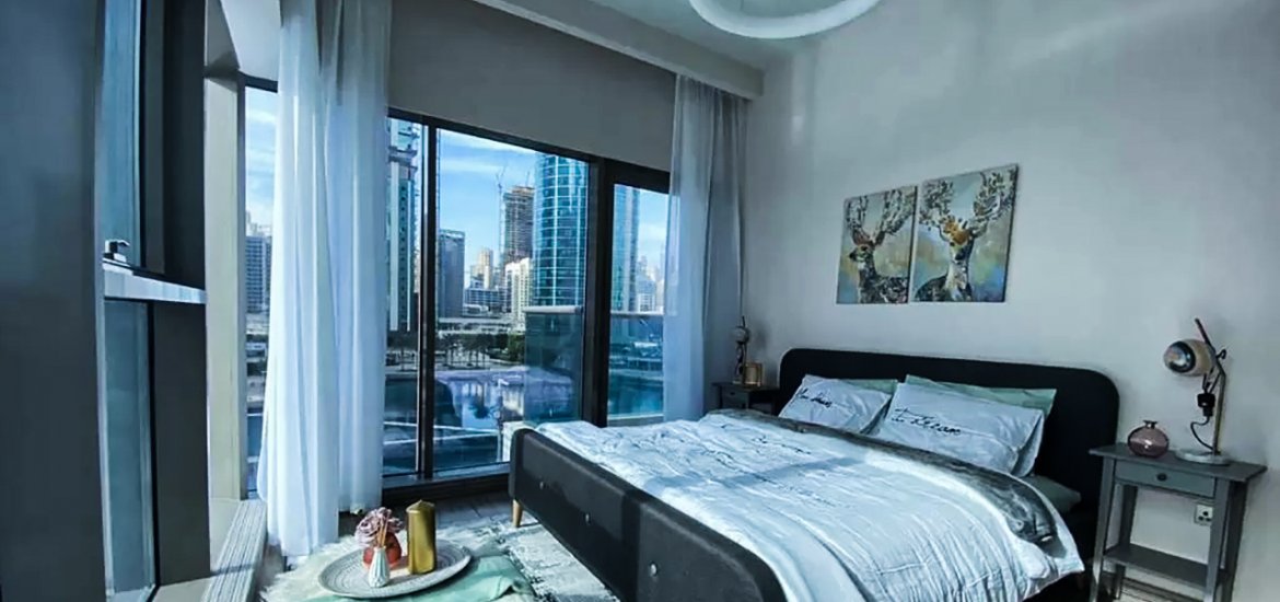 Apartment for sale in Jumeirah Lake Towers, Dubai, UAE 3 bedrooms, 214 sq.m. No. 946 - photo 6