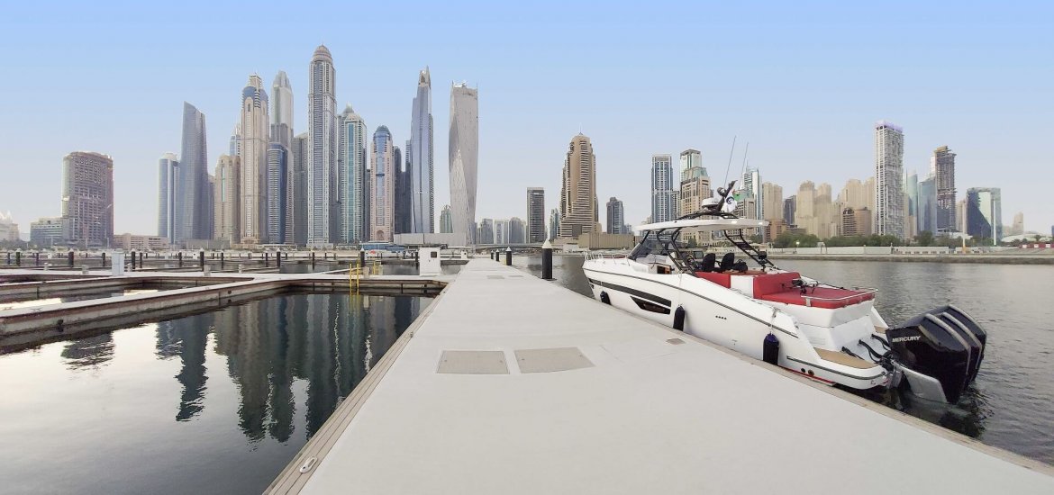 Dubai Harbour - 4