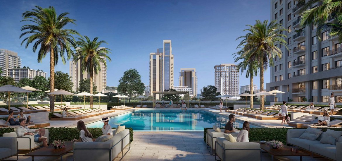 Apartment for sale in Dubai Hills Estate, Dubai, UAE 1 bedroom, 79 sq.m. No. 2035 - photo 3