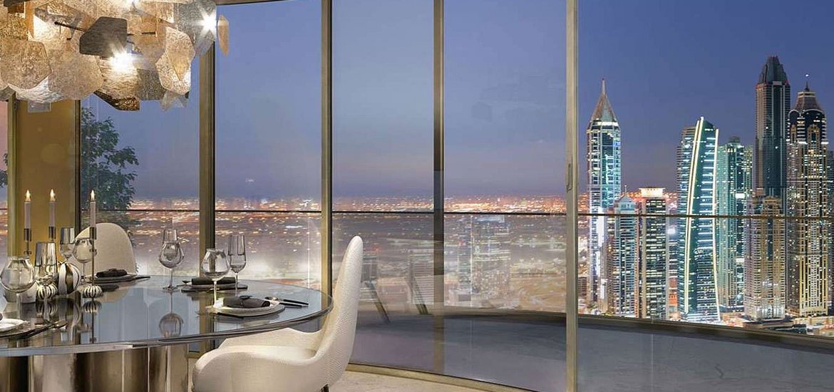 Apartment for sale in Emaar beachfront, Dubai, UAE 2 bedrooms, 148 sq.m. No. 2124 - photo 3