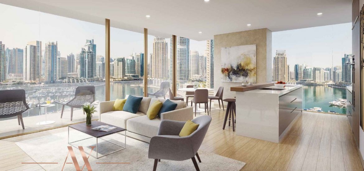 Penthouse for sale in Dubai Marina, Dubai, UAE 4 bedrooms, 367 sq.m. No. 816 - photo 6