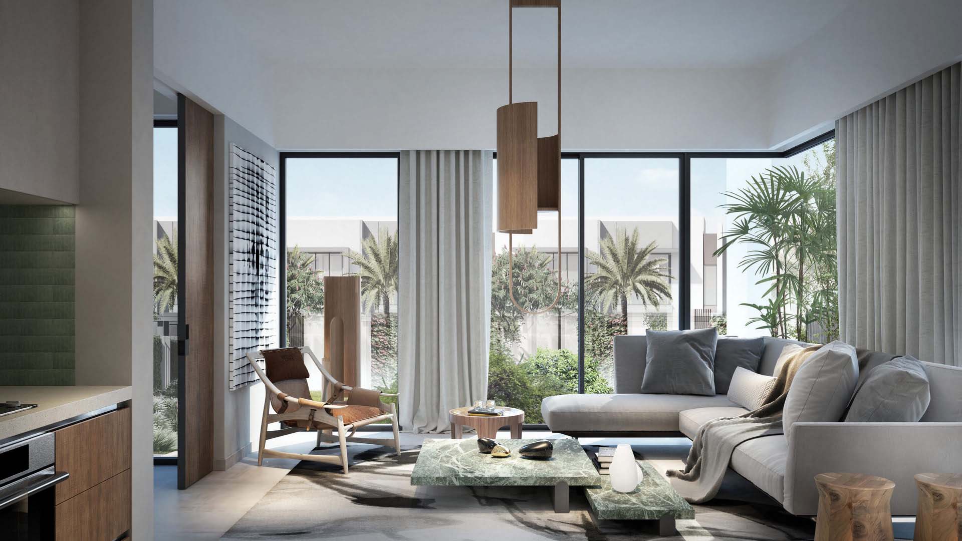 THE VALLEY VILLAS by Emaar Properties in The Valley, Dubai, UAE - 5