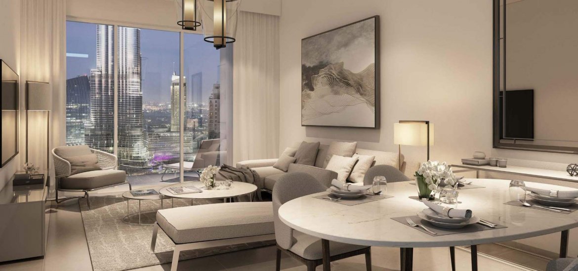 Apartment for sale in The Opera District, Dubai, UAE 1 bedroom, 57 sq.m. No. 845 - photo 3