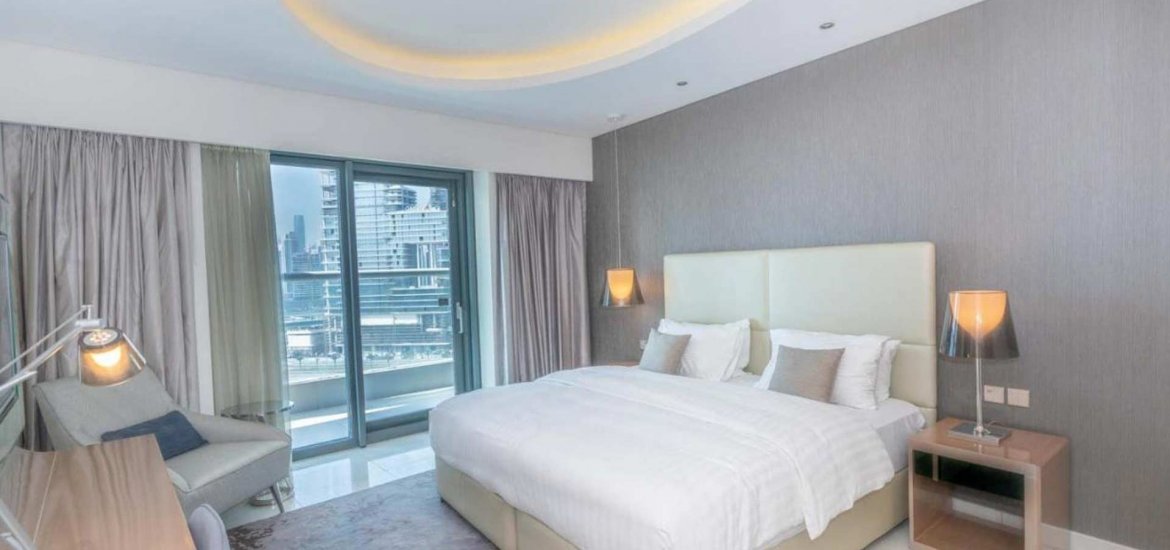 Apartment for sale in Business Bay, Dubai, UAE 2 bedrooms, 141 sq.m. No. 1353 - photo 4