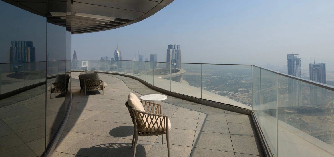 Apartment for sale in Downtown Dubai, Dubai, UAE 3 bedrooms, 221 sq.m. No. 1491 - photo 4