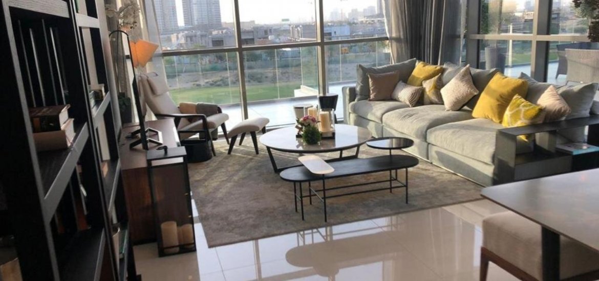 Apartment for sale in DAMAC Hills, Dubai, UAE 2 bedrooms, 117 sq.m. No. 1185 - photo 3