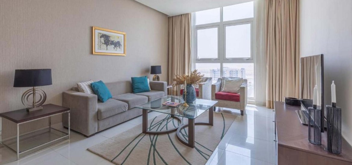 Apartment for sale in Dubai South (Dubai World Central), Dubai, UAE 2 bedrooms, 164 sq.m. No. 1448 - photo 8