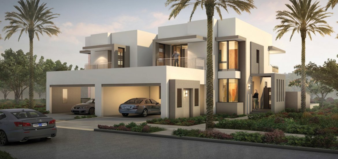 Townhouse for sale in Dubai Hills Estate, Dubai, UAE 4 bedrooms, 222 sq.m. No. 937 - photo 2