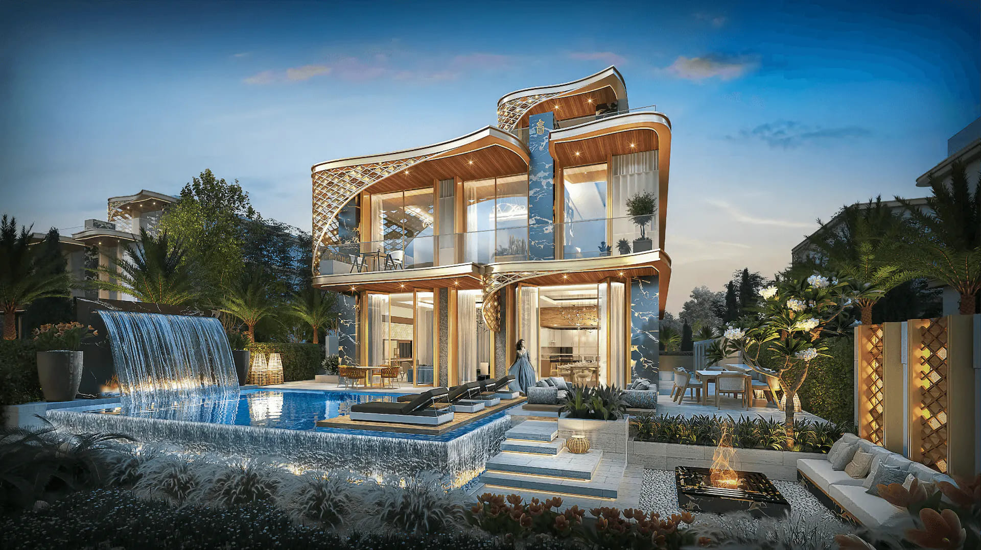 GEMS ESTATES by Damac Properties in DAMAC Hills, Dubai, UAE - 7