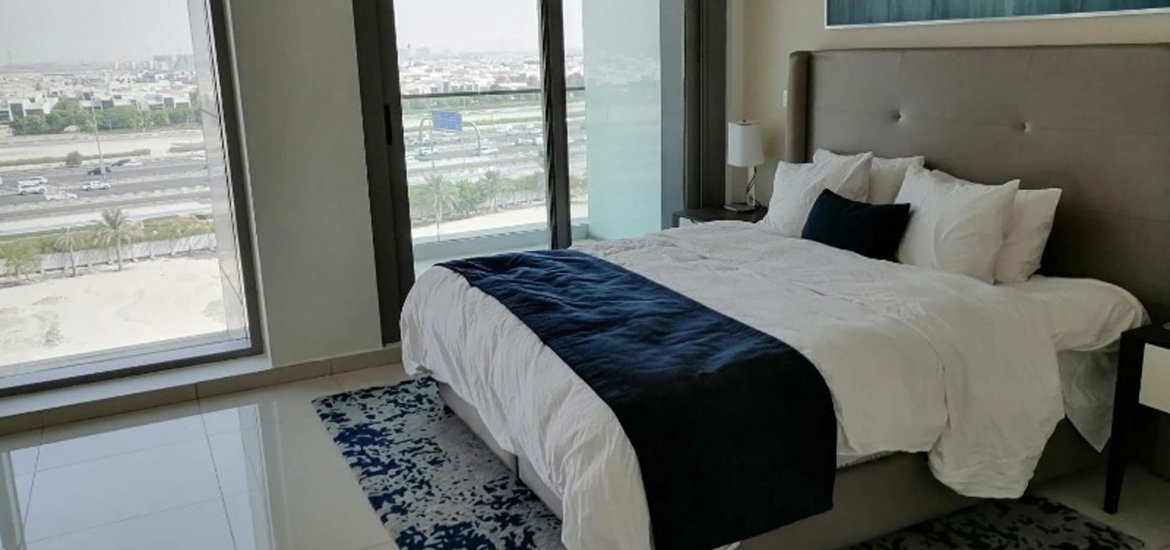 Apartment for sale in Business Bay, Dubai, UAE 1 room, 42 sq.m. No. 1350 - photo 1