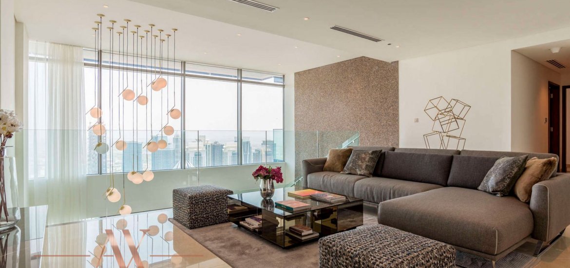 Apartment for sale in Dubai Marina, Dubai, UAE 4 bedrooms, 429 sq.m. No. 2166 - photo 6