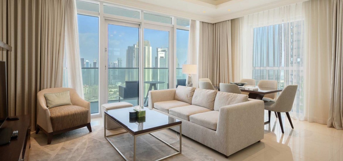 Apartment for sale in Downtown Dubai, Dubai, UAE 2 bedrooms, 139 sq.m. No. 1486 - photo 4