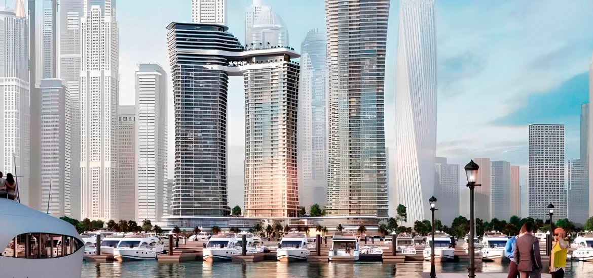 Apartment for sale in Dubai Marina, Dubai, UAE 3 bedrooms, 228 sq.m. No. 2552 - photo 5