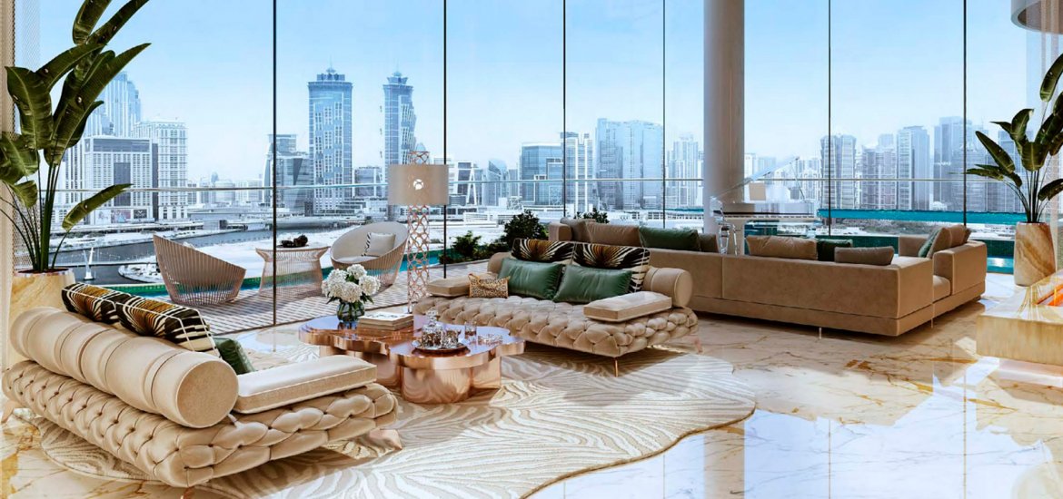 Penthouse for sale in Dubai Water Canal, Dubai, UAE 7 bedrooms, 2458 sq.m. No. 2743 - photo 11