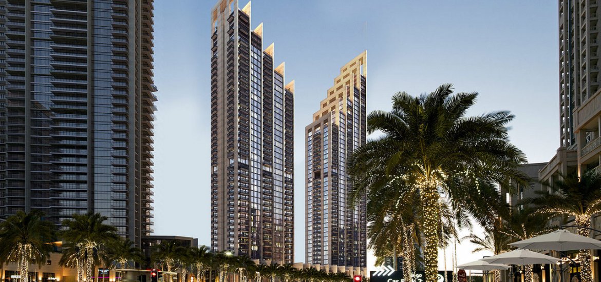 Apartment for sale in Downtown Dubai, Dubai, UAE 1 bedroom, 86 sq.m. No. 854 - photo 4