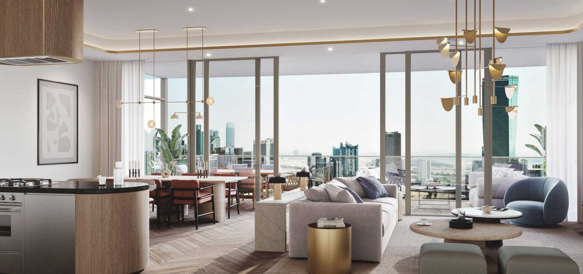 Penthouse for sale in Business Bay, Dubai, UAE 5 bedrooms, 896 sq.m. No. 1999 - photo 7