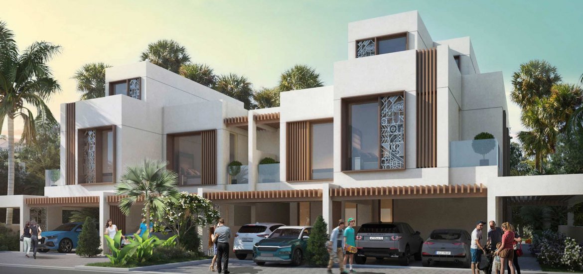 Townhouse for sale in Dubai Land, Dubai, UAE 5 bedrooms, 307 sq.m. No. 2103 - photo 6