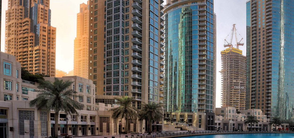 Apartment for sale in The Opera District, Dubai, UAE 3 bedrooms, 144 sq.m. No. 842 - photo 2