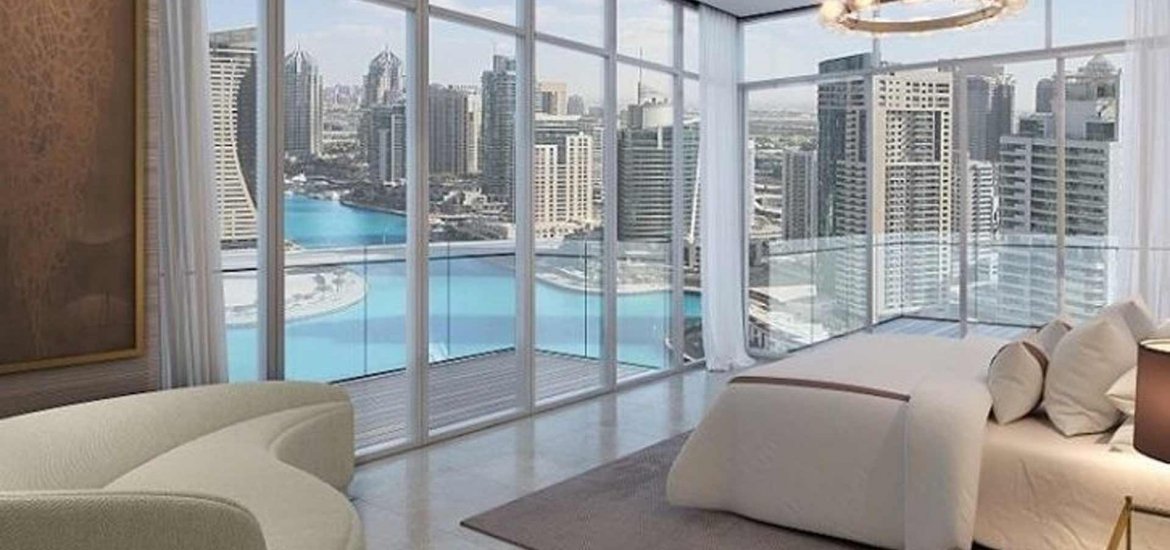 Penthouse for sale in Dubai Marina, Dubai, UAE 4 bedrooms, 343 sq.m. No. 1714 - photo 1