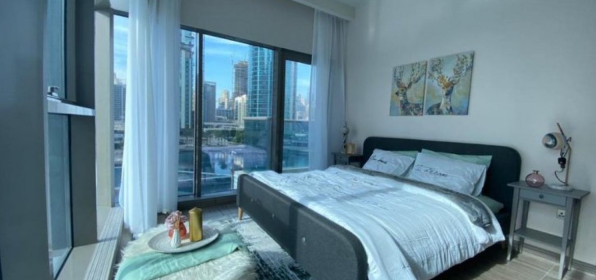 Apartment for sale in Jumeirah Lake Towers, Dubai, UAE 3 bedrooms, 214 sq.m. No. 996 - photo 2