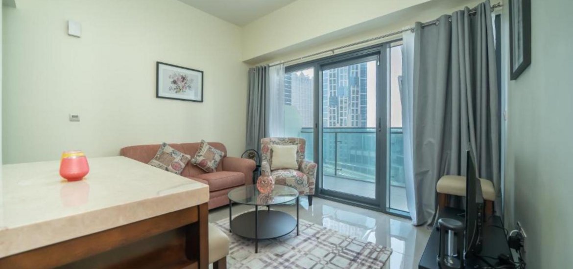 Apartment for sale in Business Bay, Dubai, UAE 2 bedrooms, 91 sq.m. No. 976 - photo 4