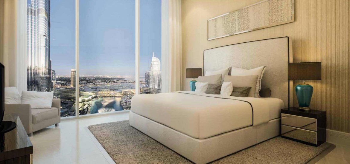 Apartment for sale in The Opera District, Dubai, UAE 1 bedroom, 71 sq.m. No. 1774 - photo 5