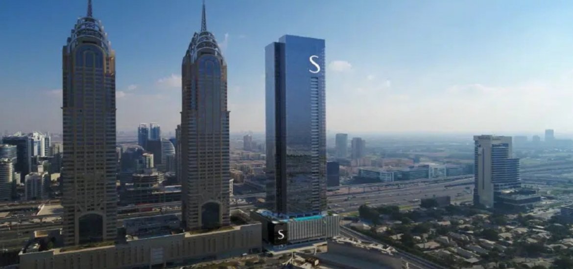 Apartment for sale in Al Sufouh, Dubai, UAE 4 bedrooms, 474 sq.m. No. 1266 - photo 3