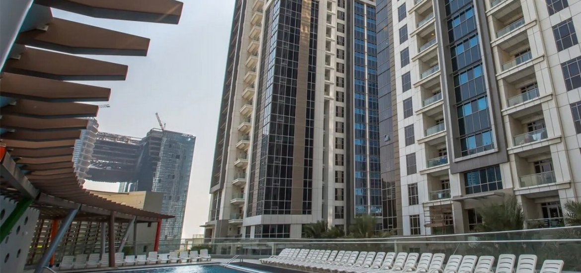 EXECUTIVE TOWERS by Dubai Properties in Business Bay, Dubai, UAE - 6