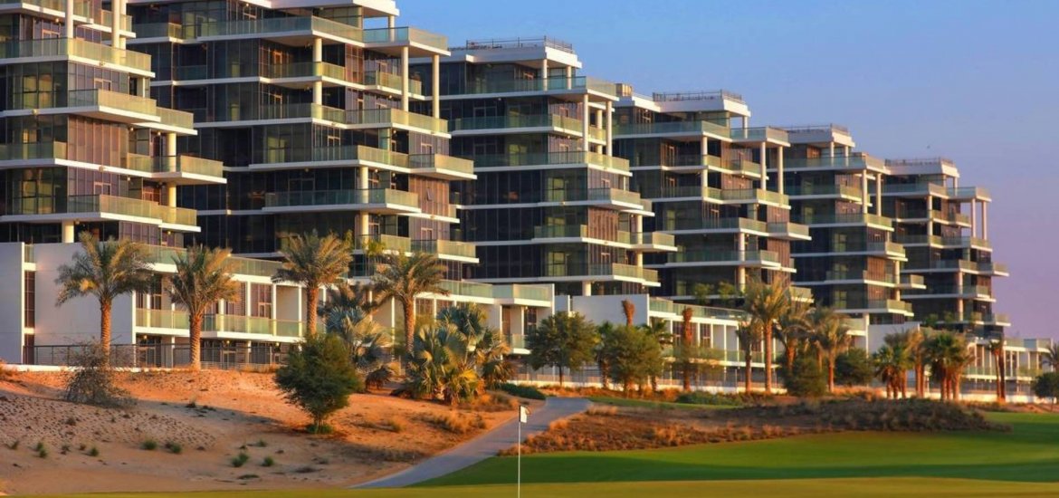 Apartment for sale in DAMAC Hills, Dubai, UAE 3 bedrooms, 220 sq.m. No. 1055 - photo 5