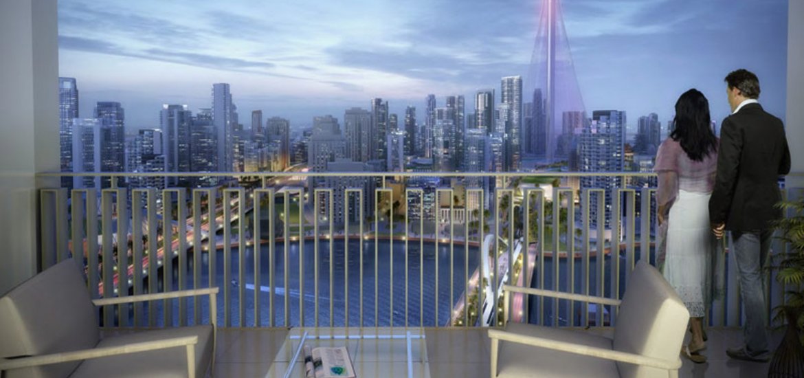 Apartment for sale in Dubai Creek Harbour (The Lagoons), Dubai, UAE 3 bedrooms, 139 sq.m. No. 1944 - photo 2