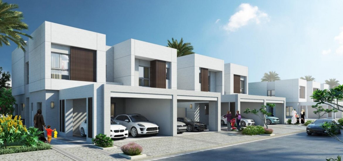 Townhouse for sale in Villanova, Dubai, UAE 3 bedrooms, 150 sq.m. No. 980 - photo 3