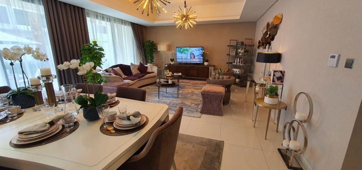 Townhouse for sale in Akoya, Dubai, UAE 1 bedroom, 69 sq.m. No. 969 - photo 3