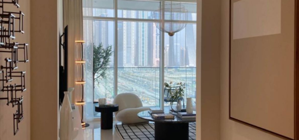 Apartment for sale in Emaar beachfront, Dubai, UAE 2 bedrooms, 117 sq.m. No. 1561 - photo 4