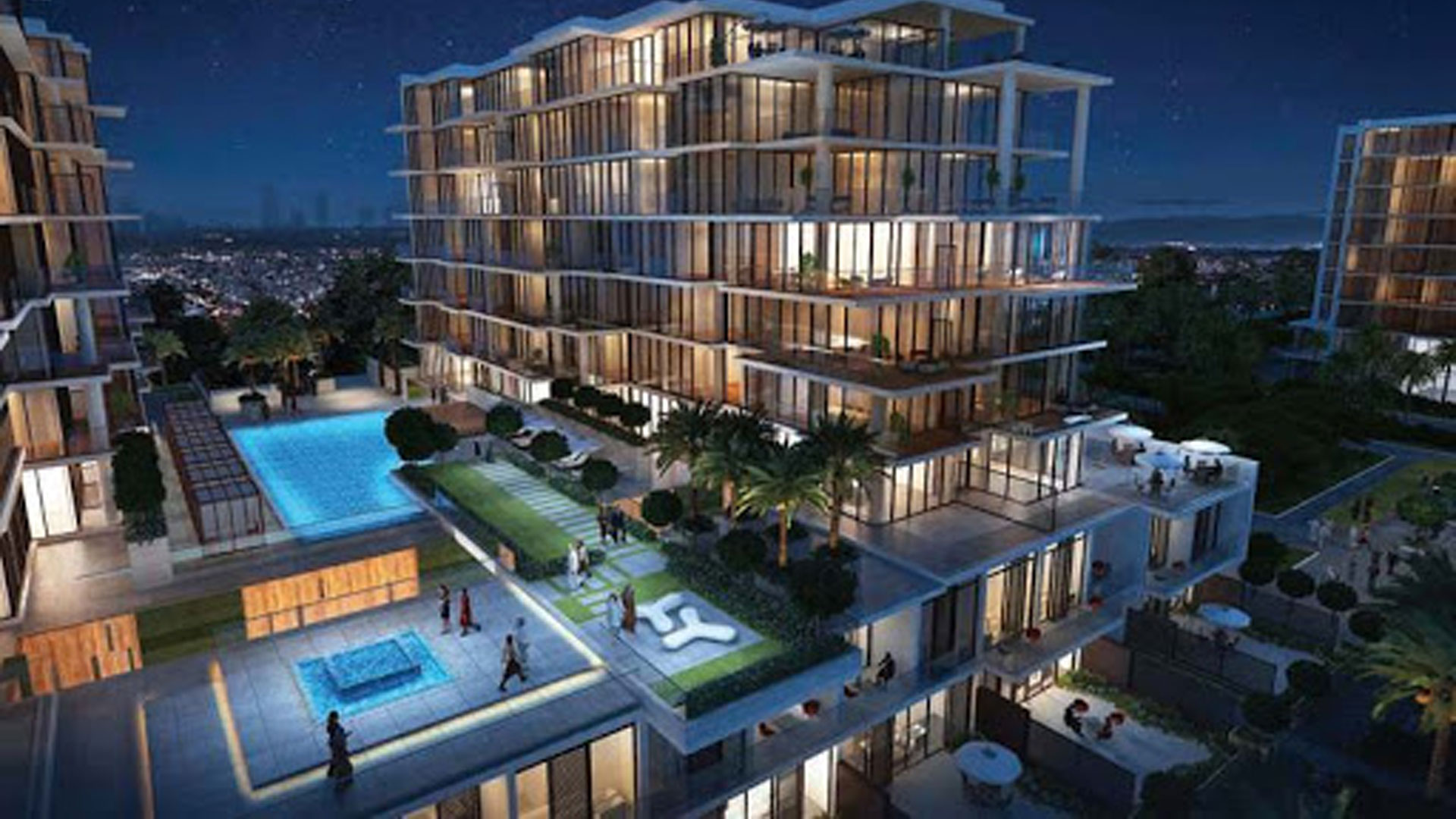 GOLF VEDUTA by Damac Properties in DAMAC Hills, Dubai, UAE - 6