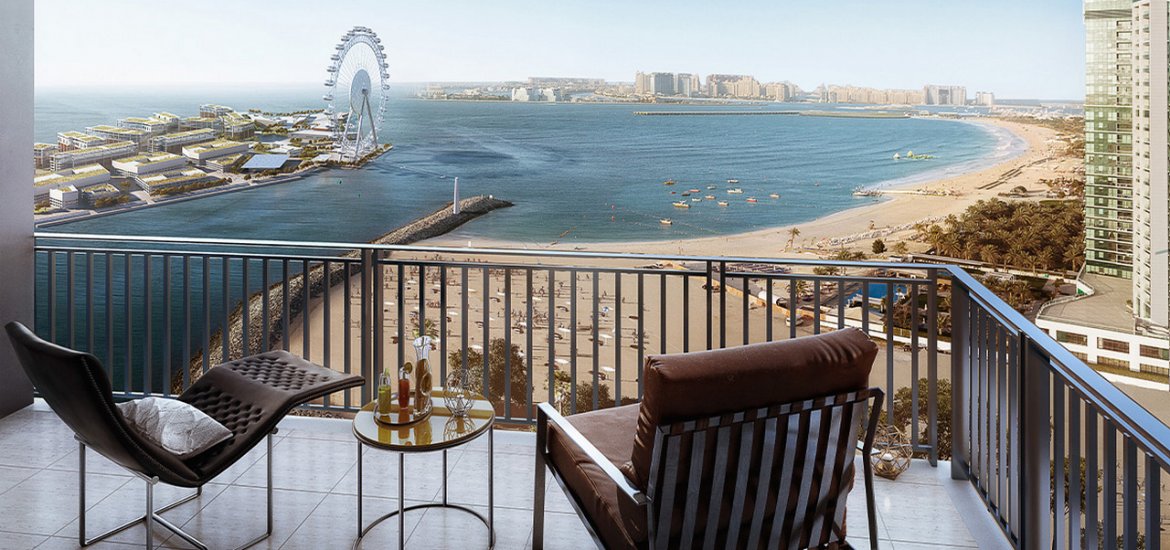 Apartment for sale in Dubai Marina, Dubai, UAE 2 bedrooms, 106 sq.m. No. 892 - photo 4