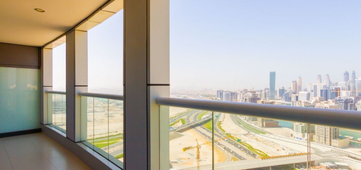 Apartment for sale in Business Bay, Dubai, UAE 1 bedroom, 63 sq.m. No. 1037 - photo 3