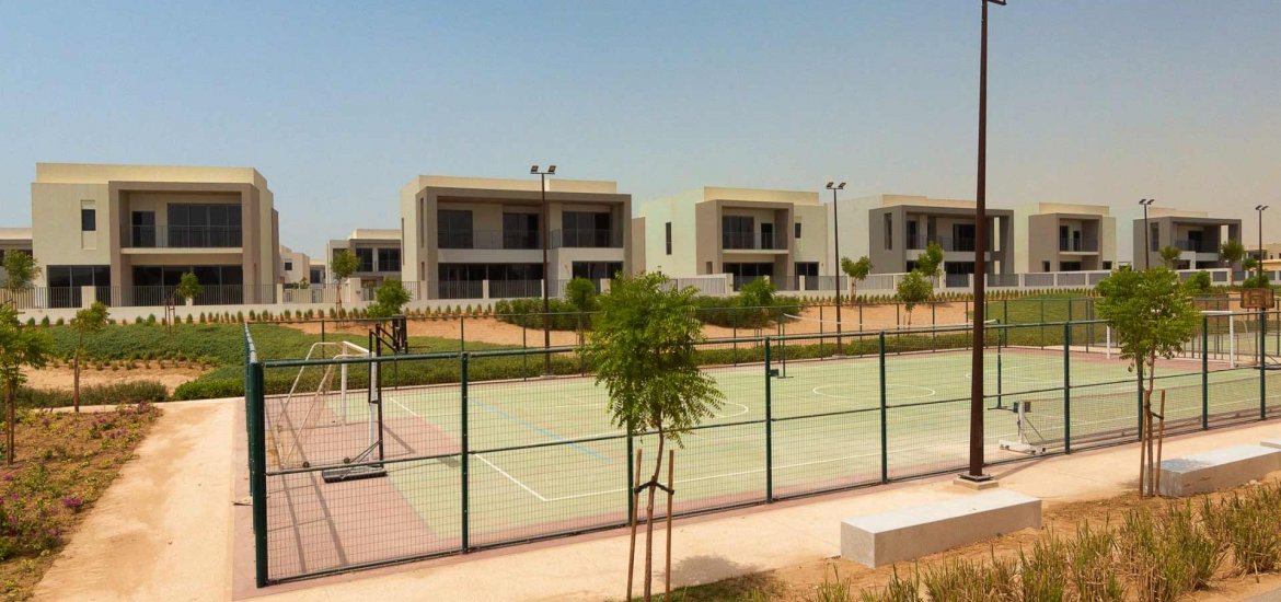 Villa for sale in Dubai Hills Estate, Dubai, UAE 3 bedrooms, 288 sq.m. No. 1745 - photo 4